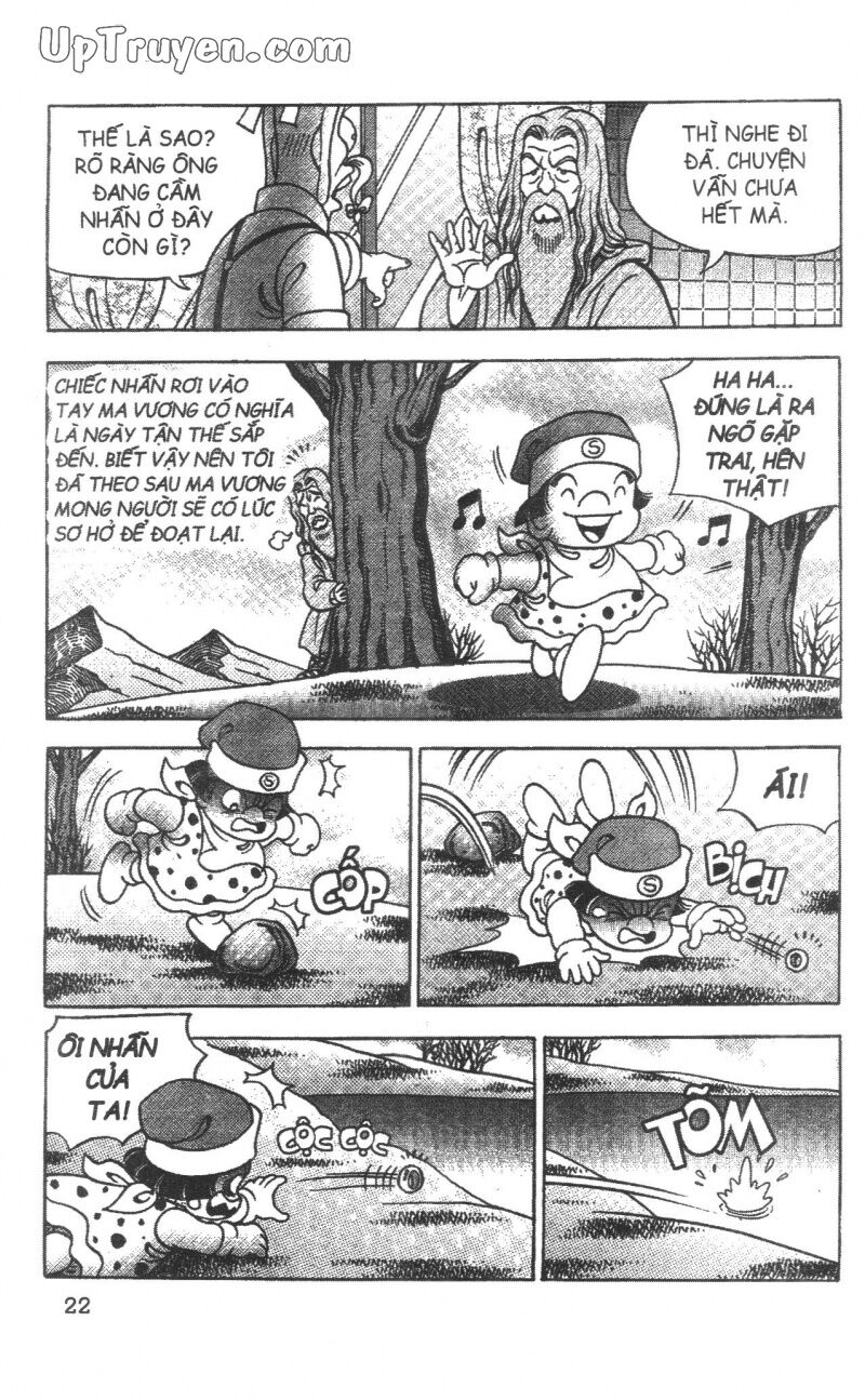 Đội Quân Nhí Nhố: Chapter 38