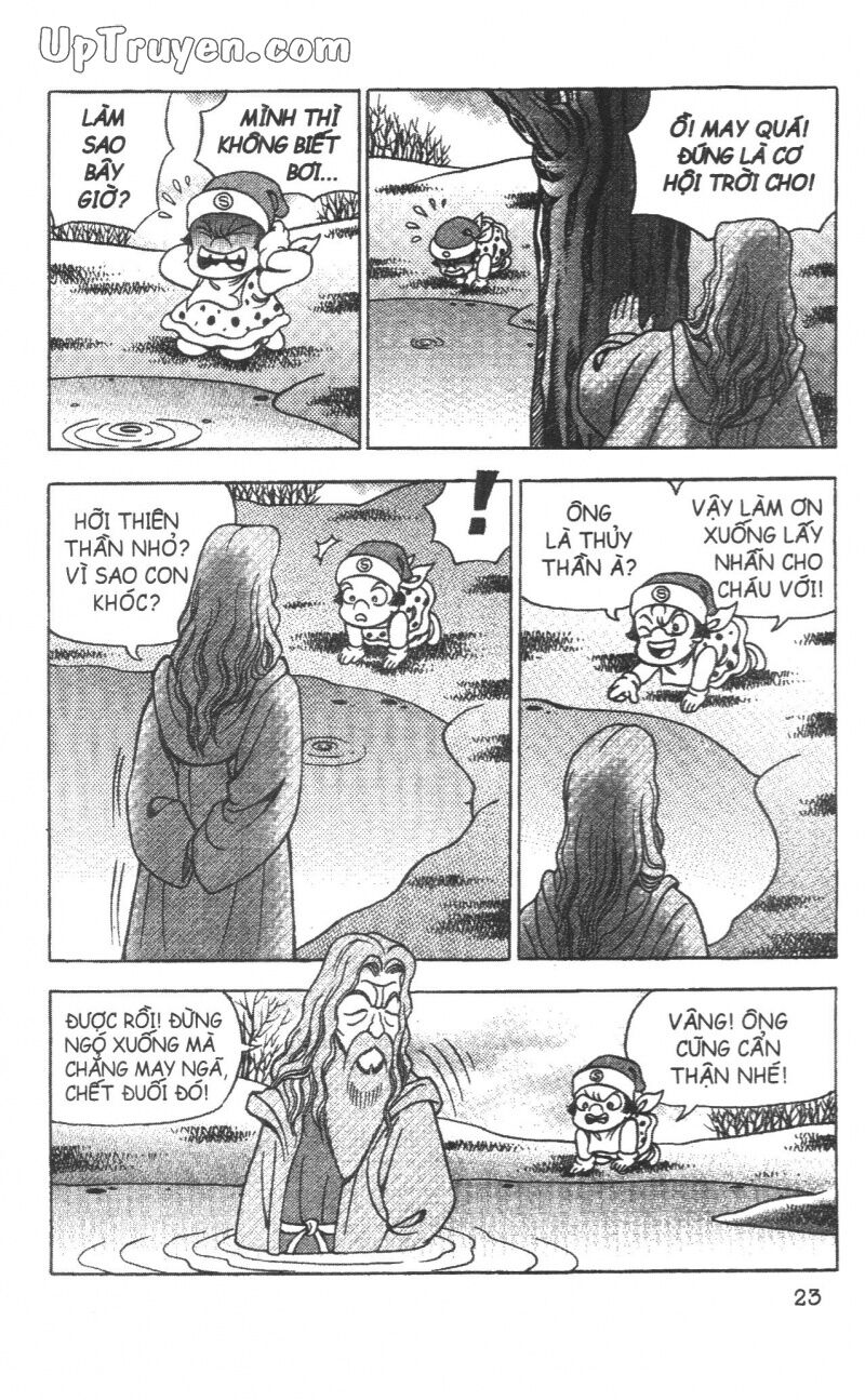 Đội Quân Nhí Nhố: Chapter 38