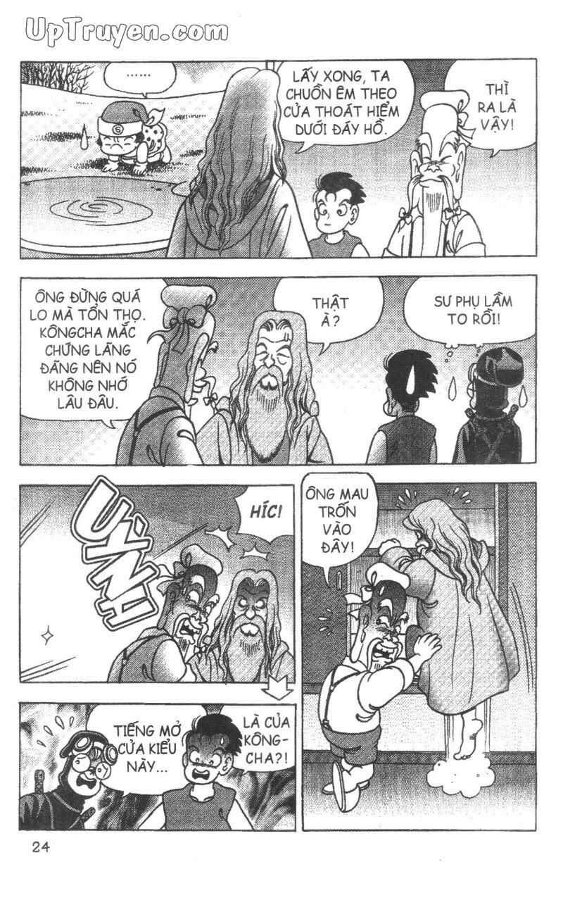 Đội Quân Nhí Nhố: Chapter 38