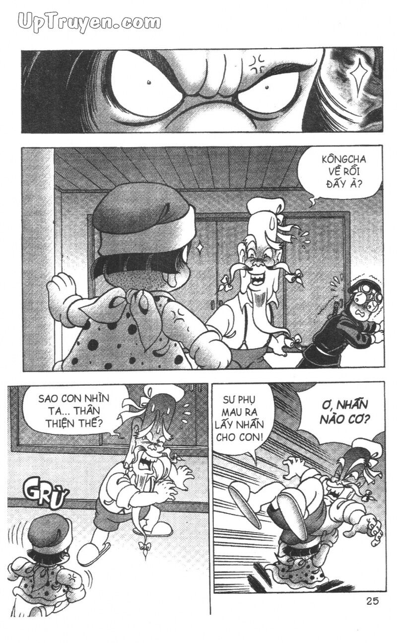 Đội Quân Nhí Nhố: Chapter 38