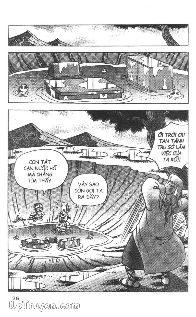 Đội Quân Nhí Nhố: Chapter 38