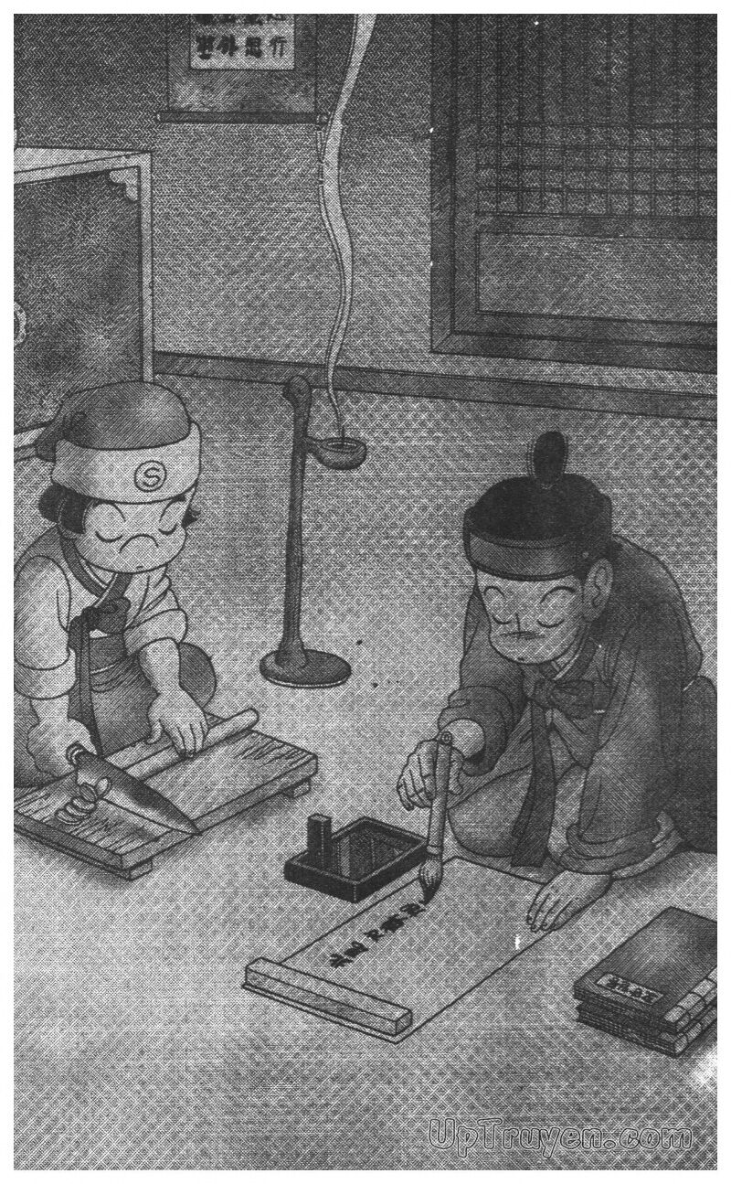 Đội Quân Nhí Nhố: Chapter 38