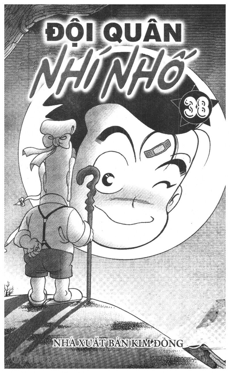 Đội Quân Nhí Nhố: Chapter 38