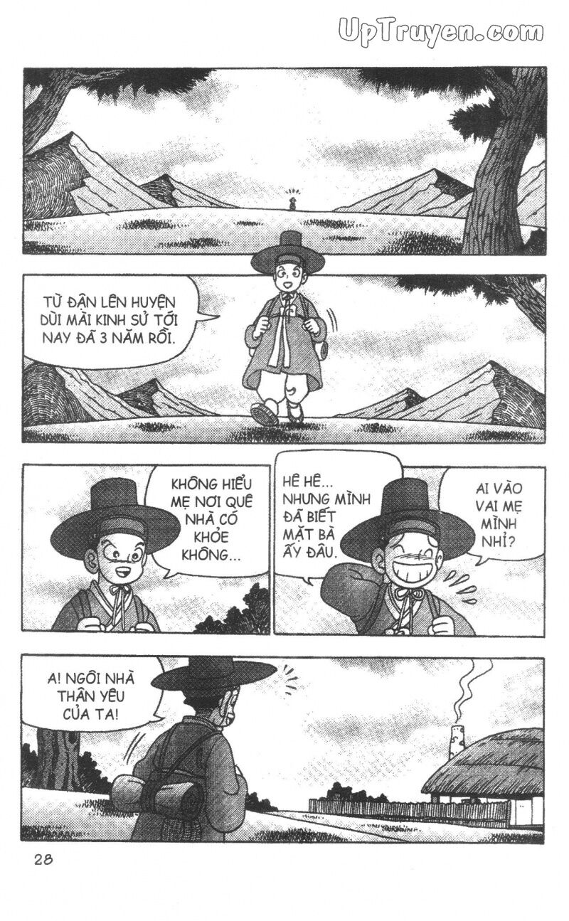 Đội Quân Nhí Nhố: Chapter 38