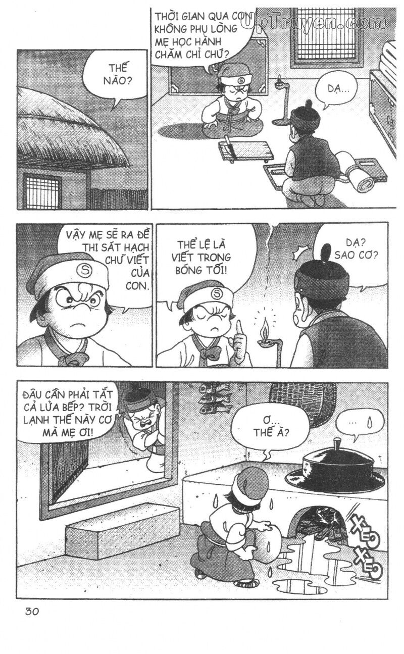 Đội Quân Nhí Nhố: Chapter 38