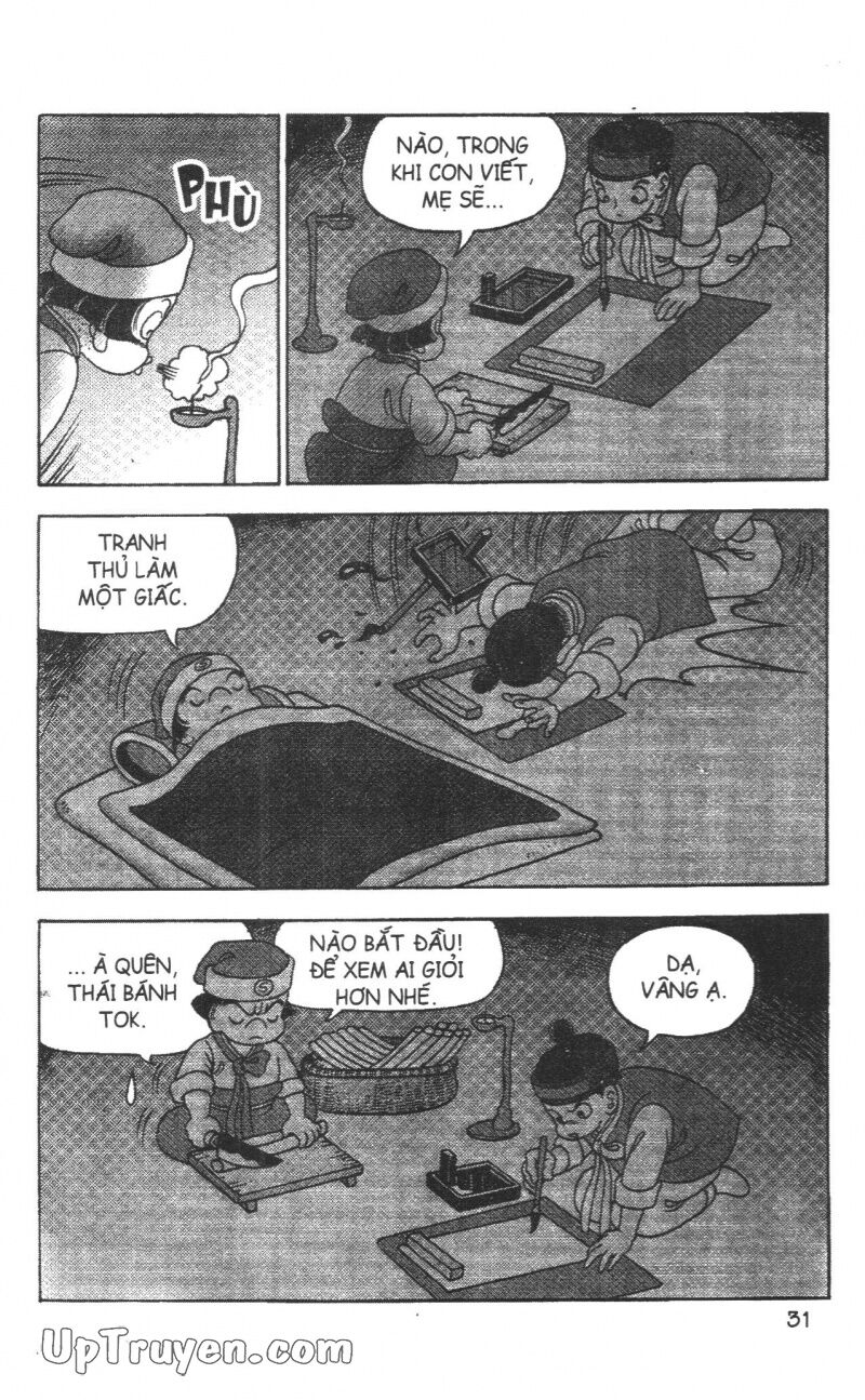 Đội Quân Nhí Nhố: Chapter 38