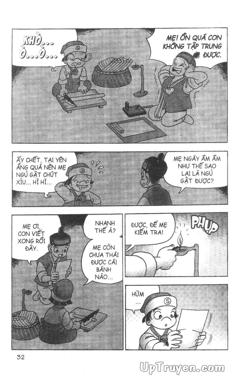 Đội Quân Nhí Nhố: Chapter 38