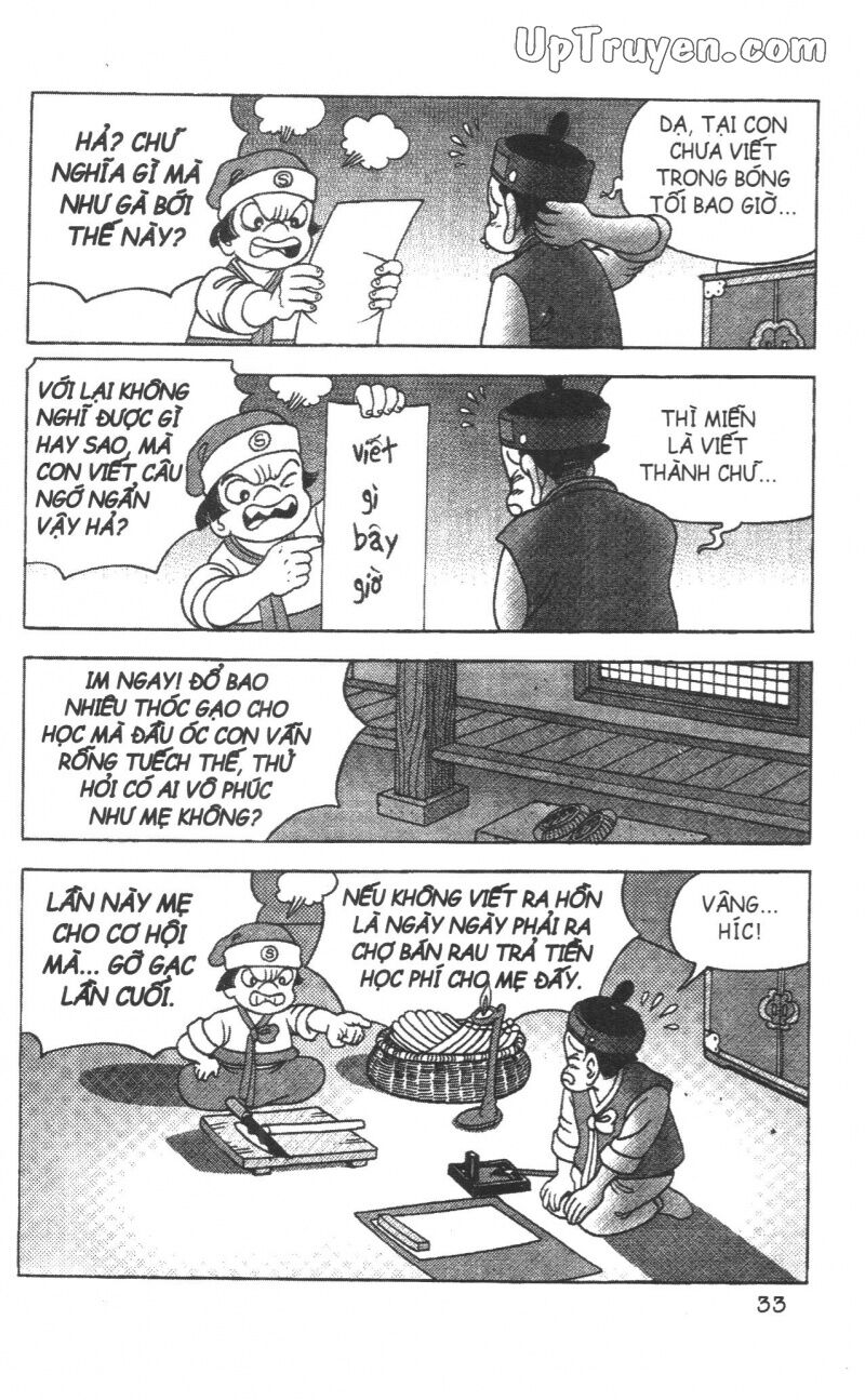 Đội Quân Nhí Nhố: Chapter 38