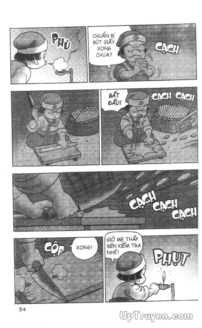 Đội Quân Nhí Nhố: Chapter 38