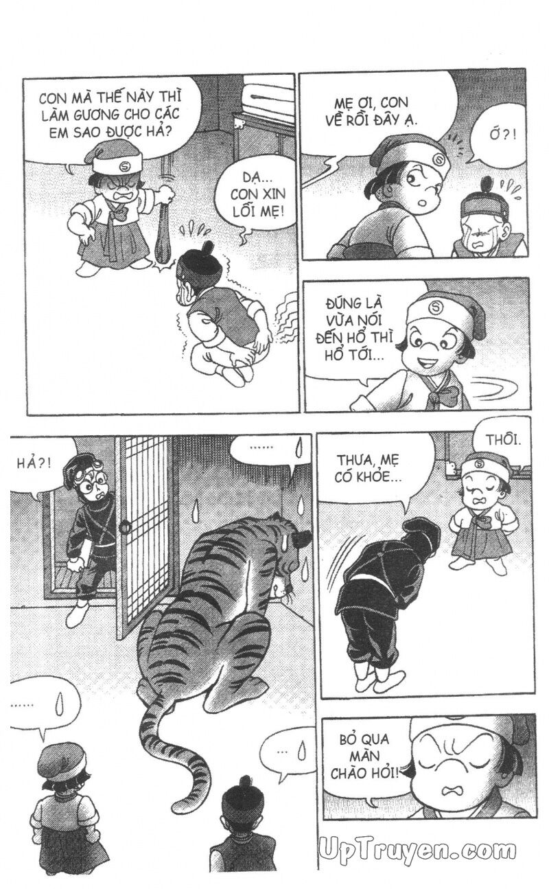 Đội Quân Nhí Nhố: Chapter 38