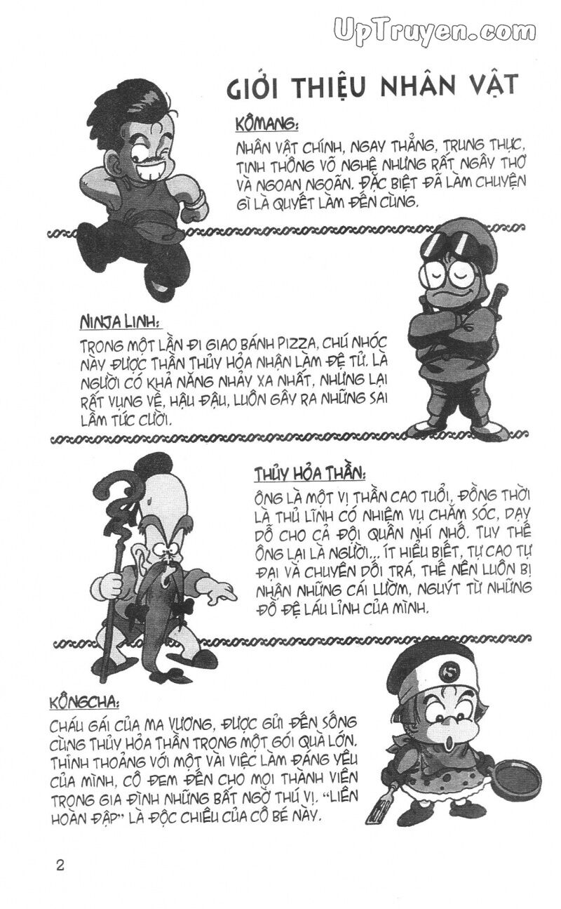 Đội Quân Nhí Nhố: Chapter 38