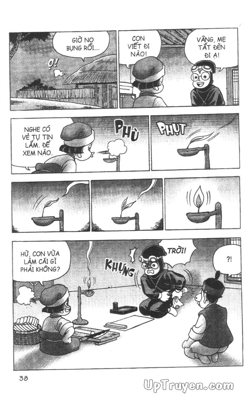 Đội Quân Nhí Nhố: Chapter 38