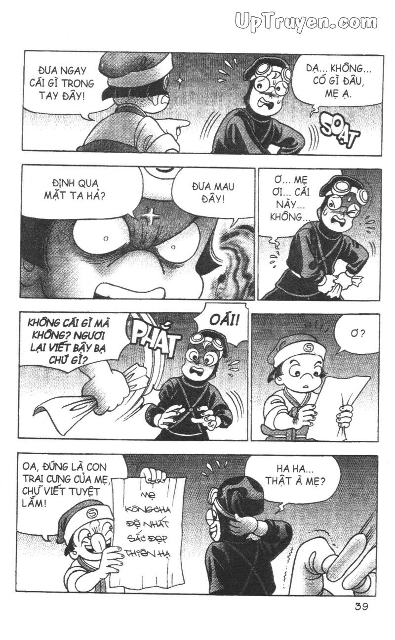 Đội Quân Nhí Nhố: Chapter 38