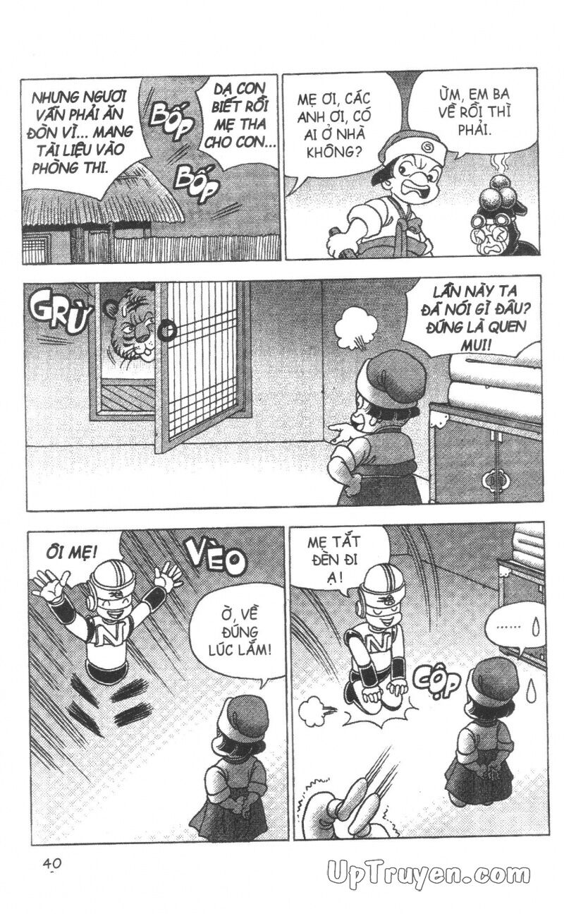Đội Quân Nhí Nhố: Chapter 38