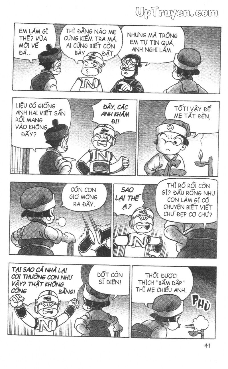 Đội Quân Nhí Nhố: Chapter 38