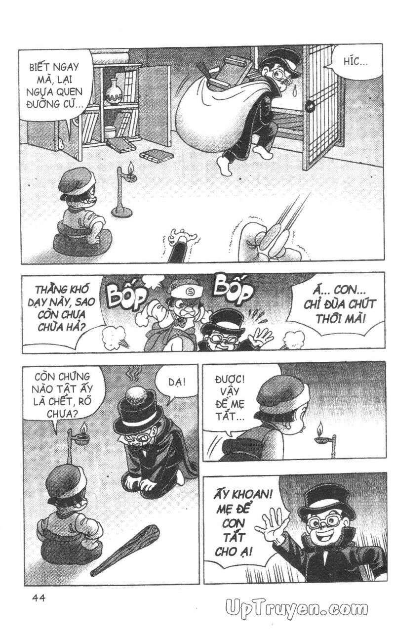 Đội Quân Nhí Nhố: Chapter 38