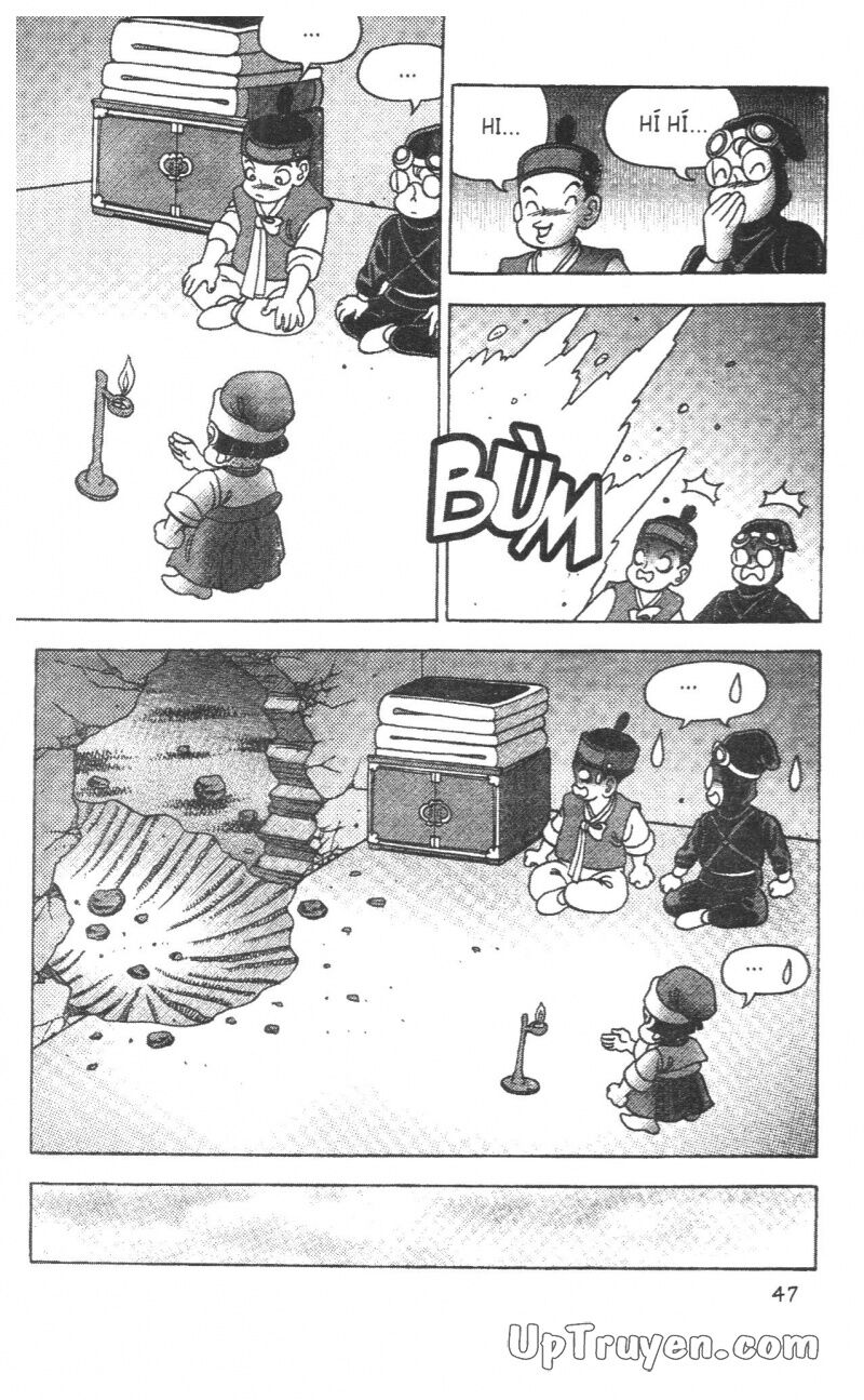 Đội Quân Nhí Nhố: Chapter 38