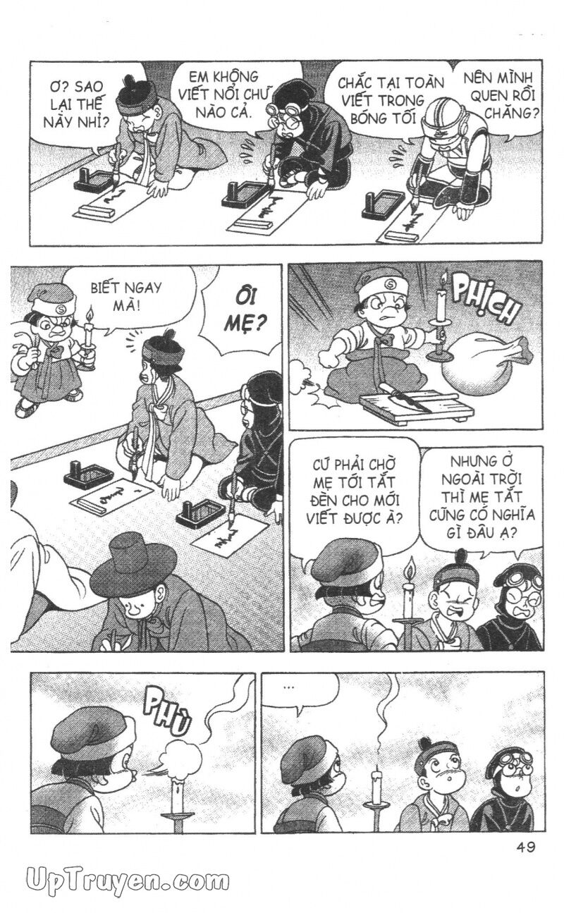 Đội Quân Nhí Nhố: Chapter 38