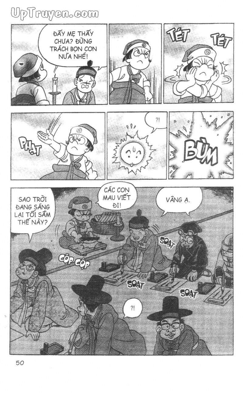 Đội Quân Nhí Nhố: Chapter 38