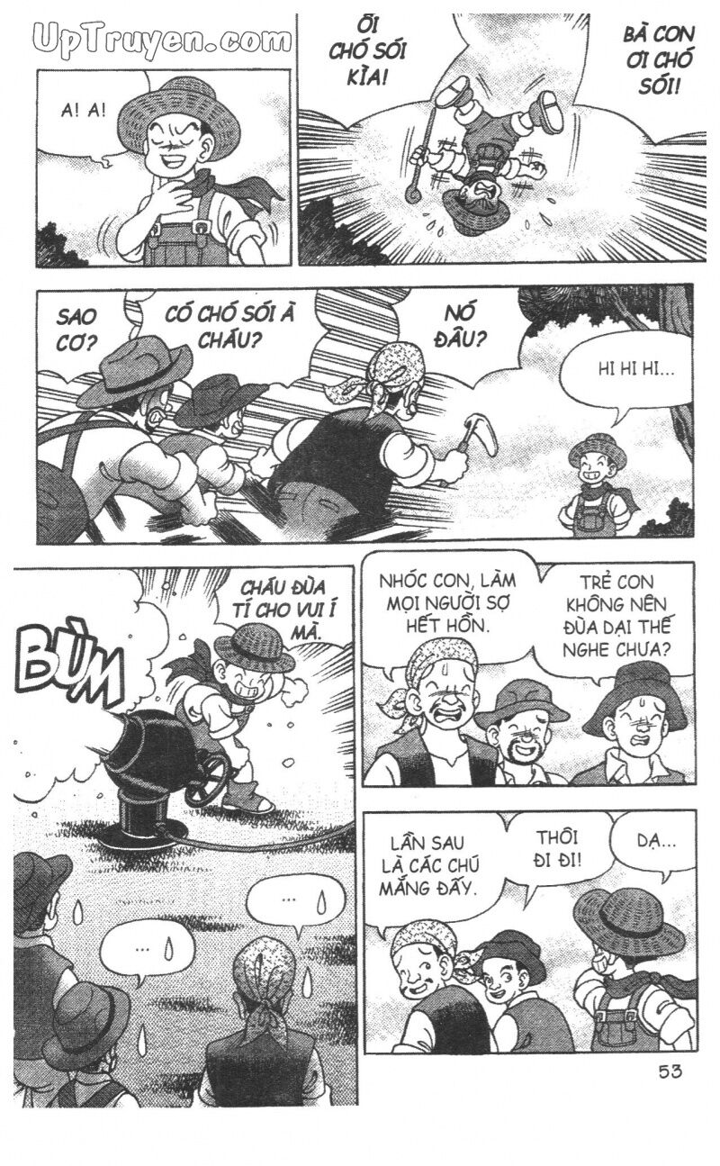 Đội Quân Nhí Nhố: Chapter 38