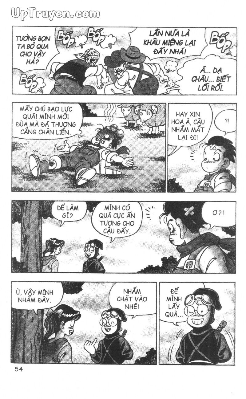 Đội Quân Nhí Nhố: Chapter 38