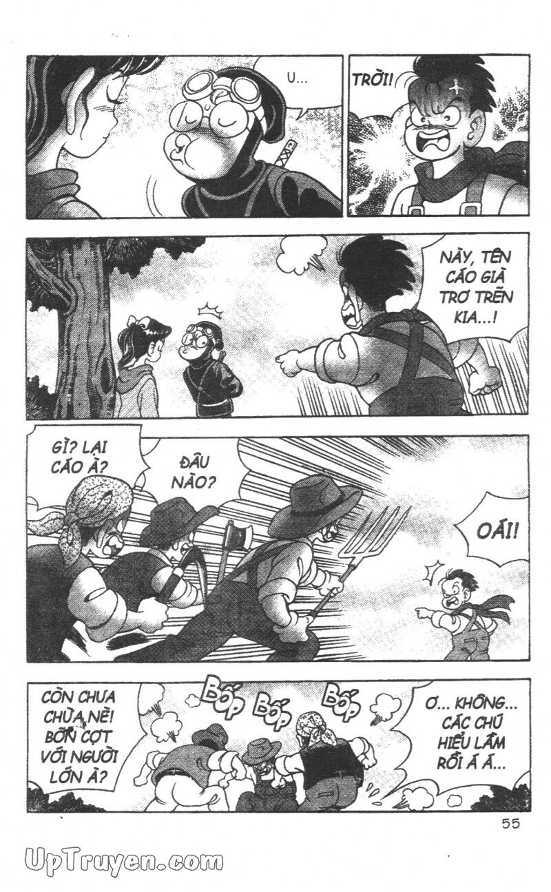 Đội Quân Nhí Nhố: Chapter 38