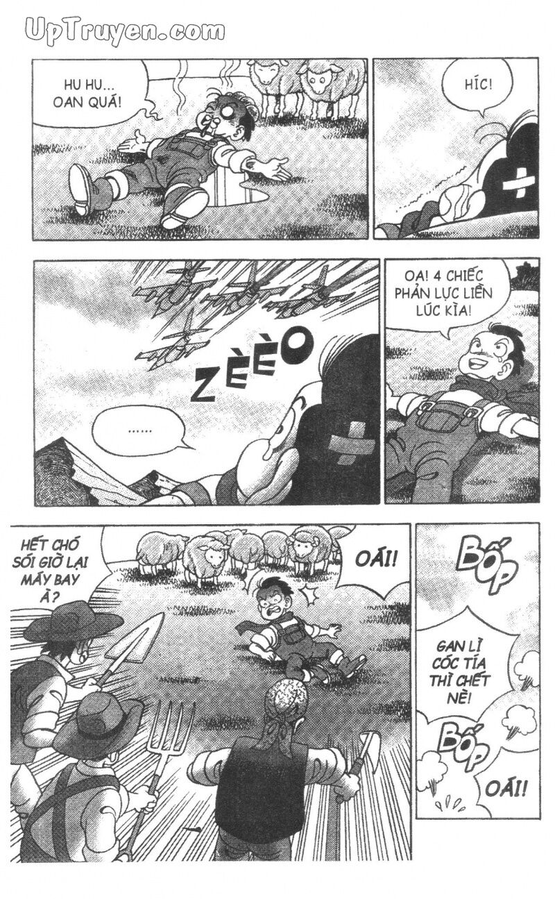 Đội Quân Nhí Nhố: Chapter 38
