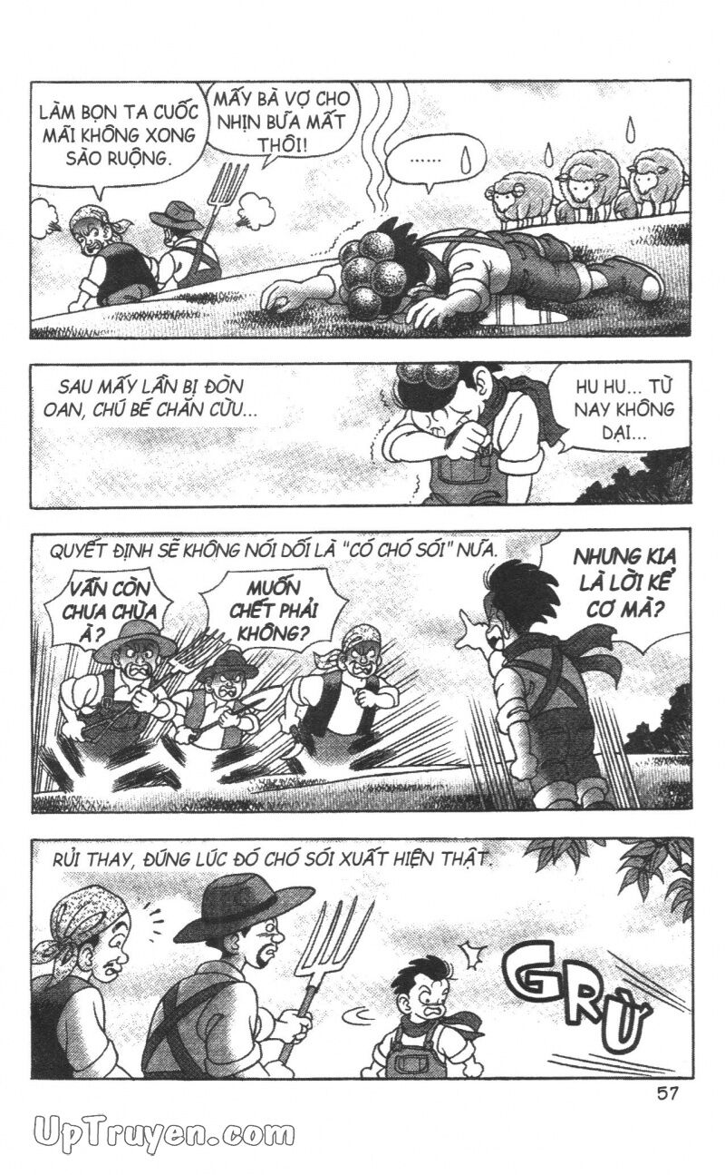 Đội Quân Nhí Nhố: Chapter 38