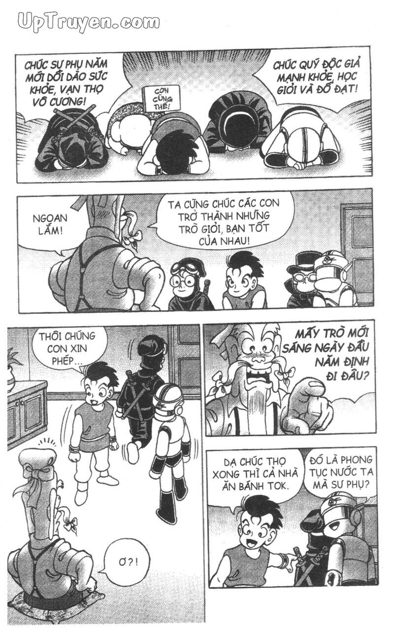 Đội Quân Nhí Nhố: Chapter 38