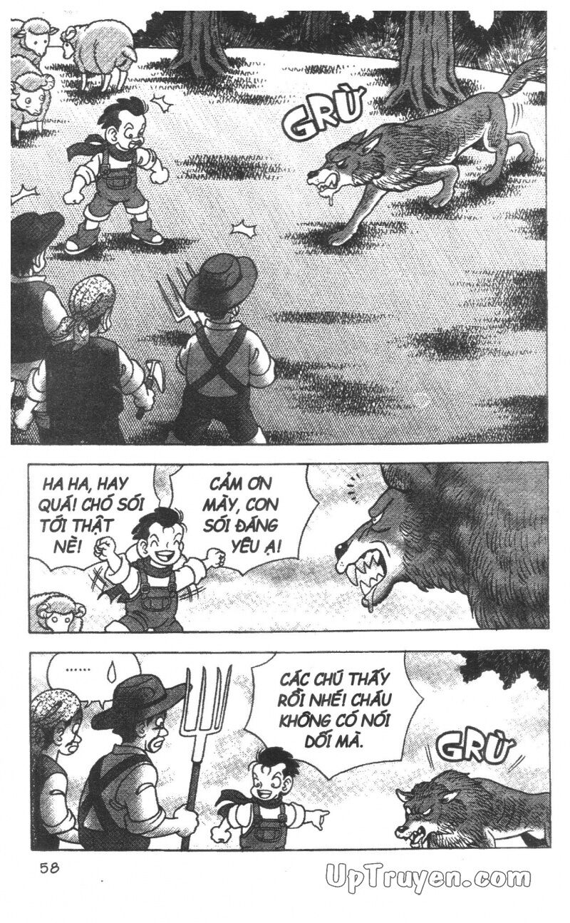 Đội Quân Nhí Nhố: Chapter 38