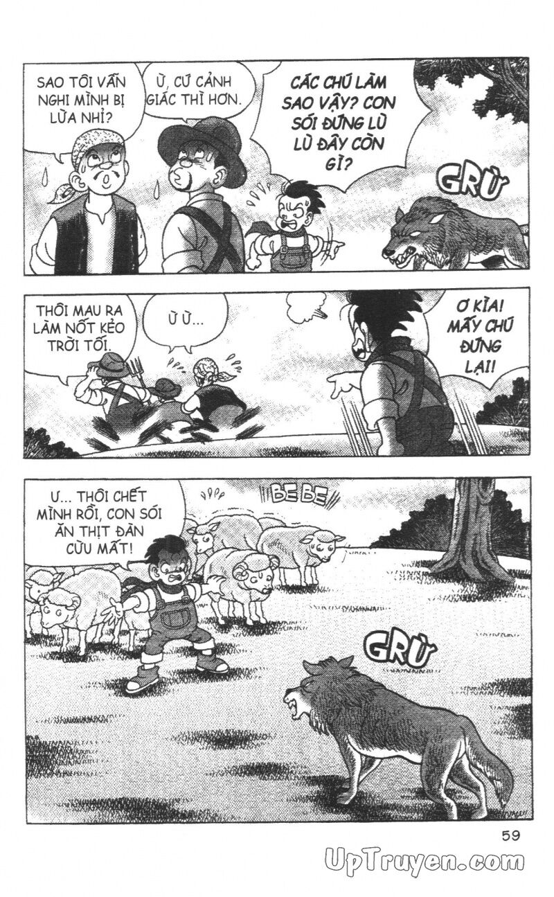 Đội Quân Nhí Nhố: Chapter 38