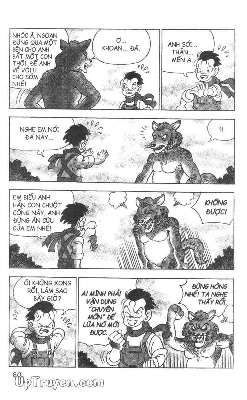 Đội Quân Nhí Nhố: Chapter 38