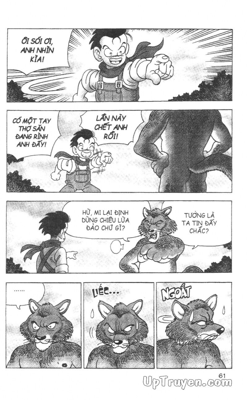 Đội Quân Nhí Nhố: Chapter 38