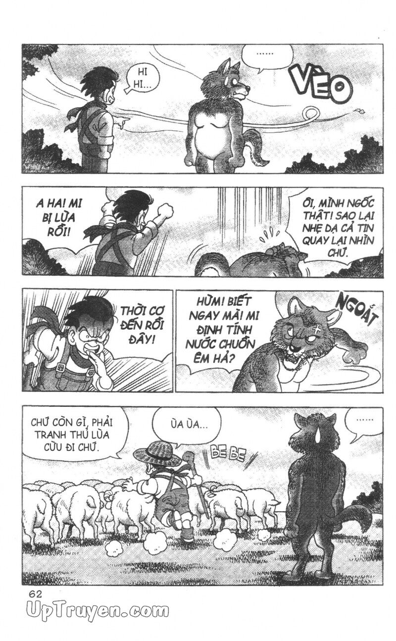 Đội Quân Nhí Nhố: Chapter 38