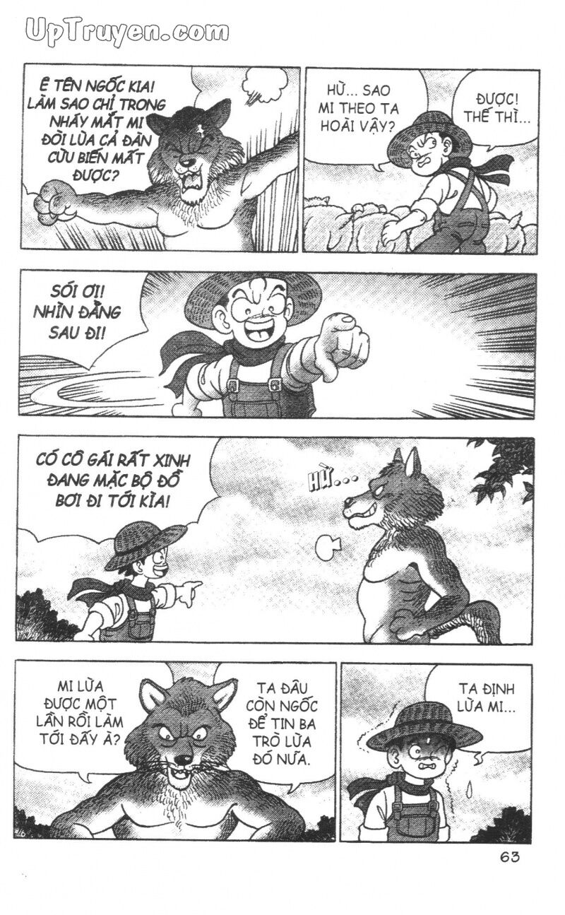 Đội Quân Nhí Nhố: Chapter 38