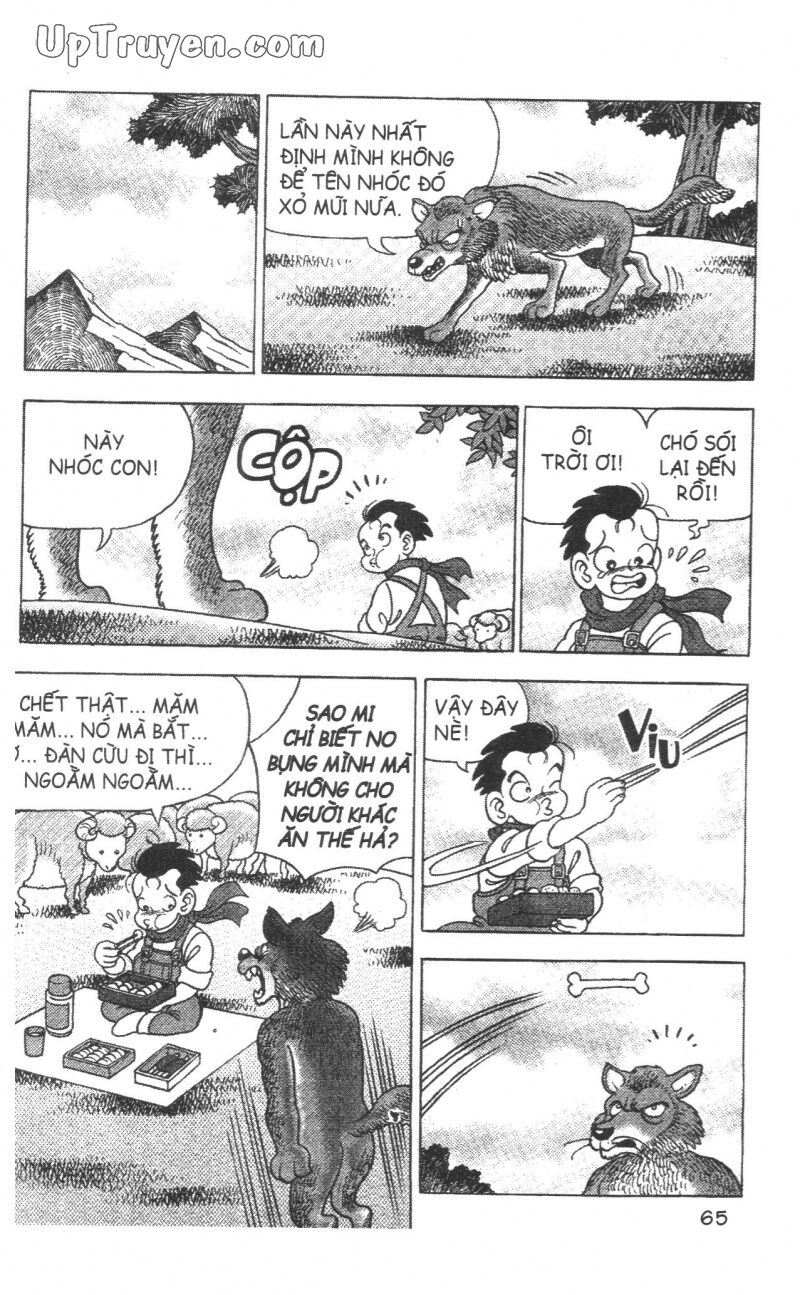 Đội Quân Nhí Nhố: Chapter 38