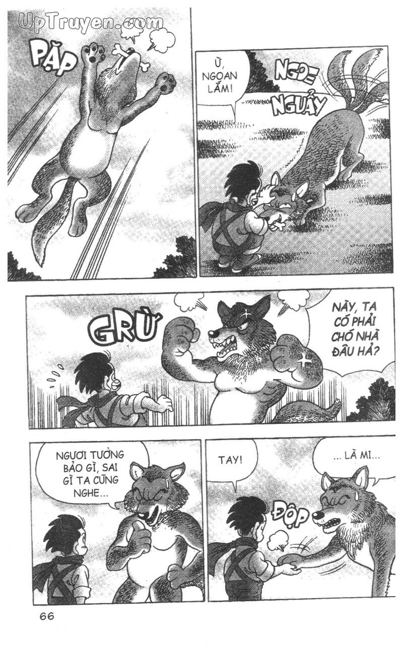Đội Quân Nhí Nhố: Chapter 38