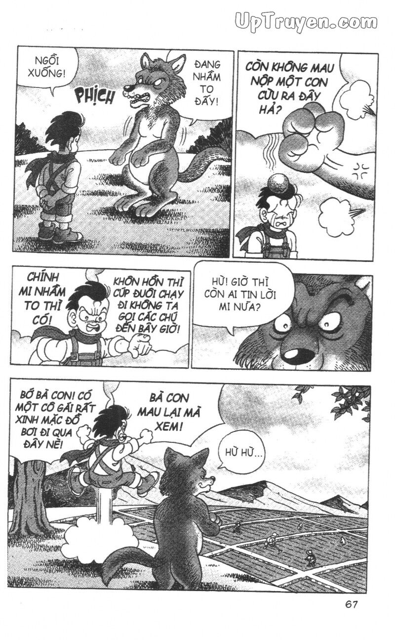 Đội Quân Nhí Nhố: Chapter 38