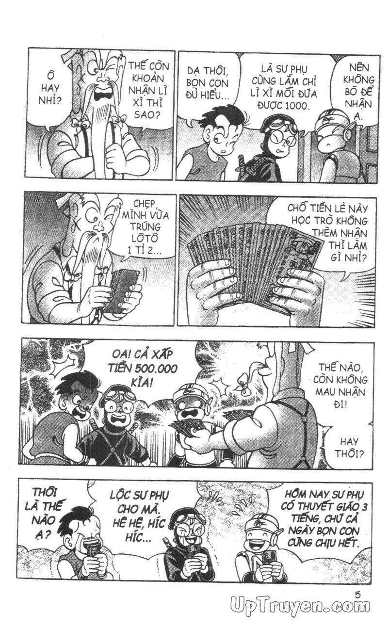 Đội Quân Nhí Nhố: Chapter 38