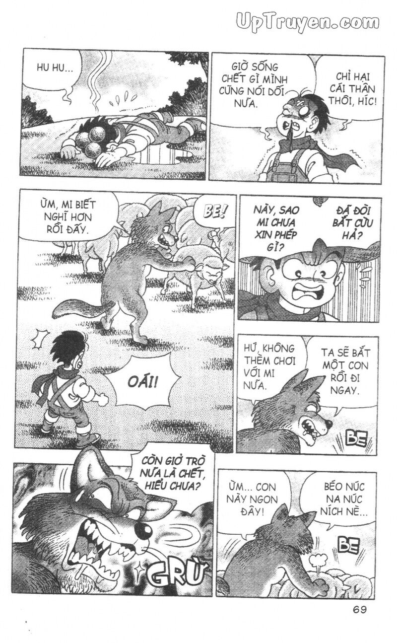 Đội Quân Nhí Nhố: Chapter 38