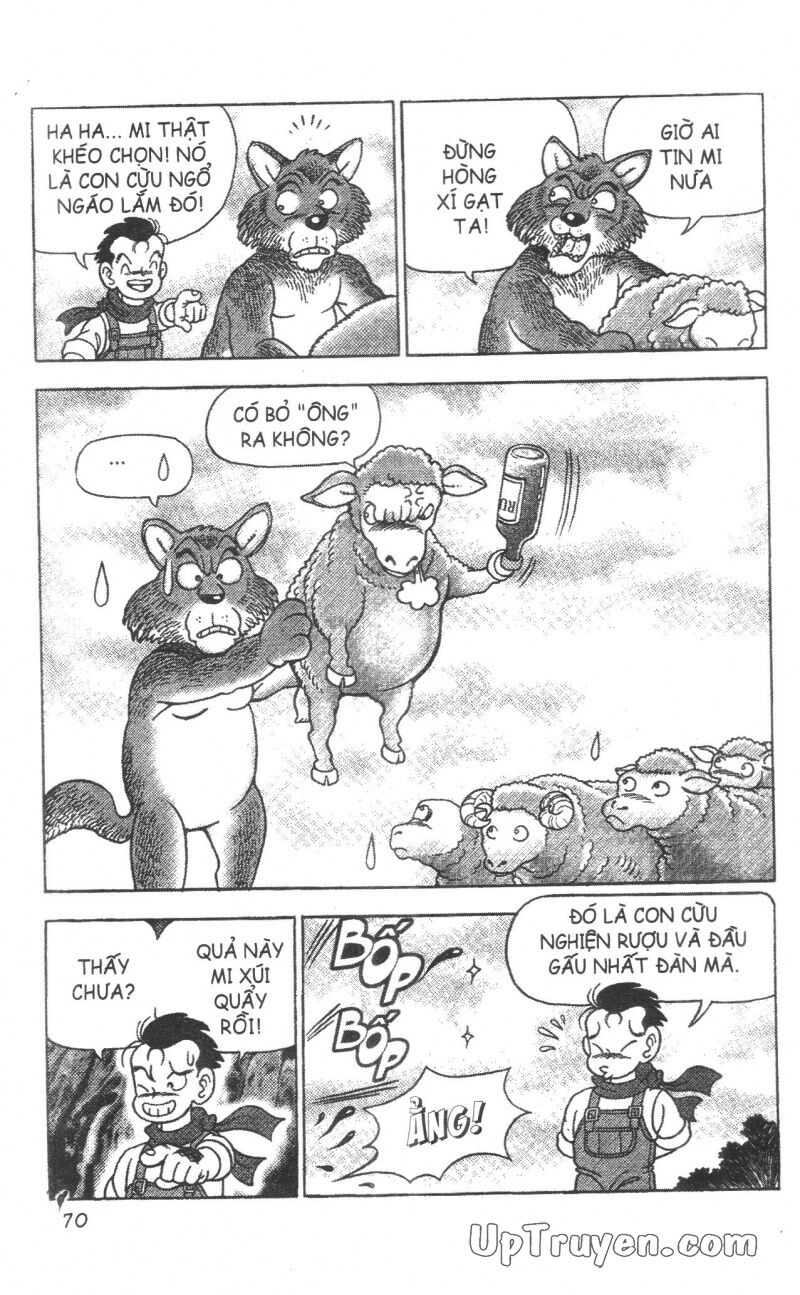 Đội Quân Nhí Nhố: Chapter 38