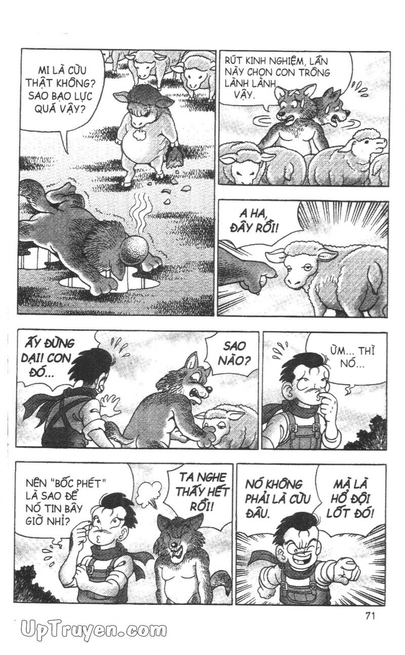 Đội Quân Nhí Nhố: Chapter 38