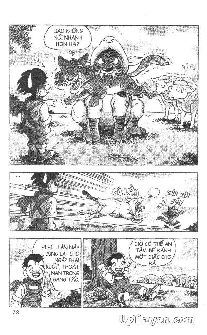 Đội Quân Nhí Nhố: Chapter 38