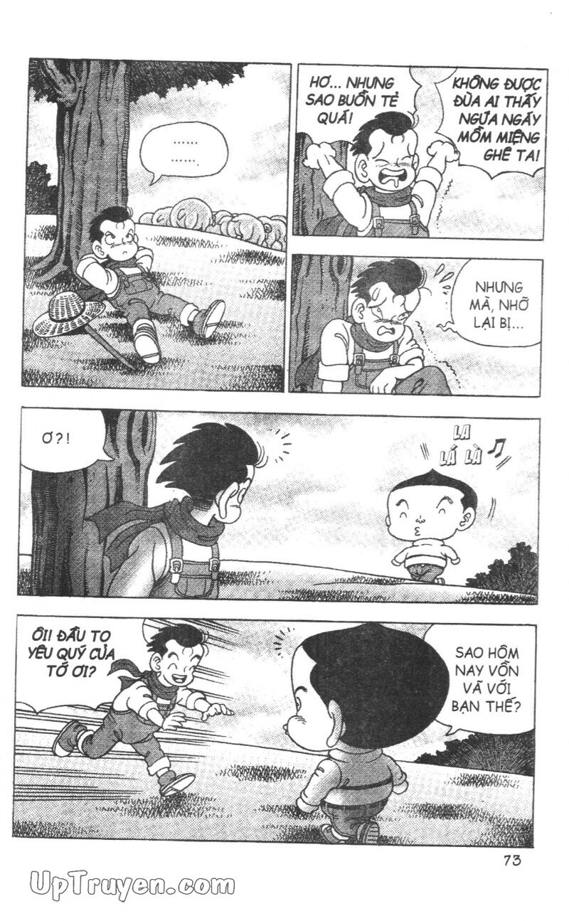 Đội Quân Nhí Nhố: Chapter 38