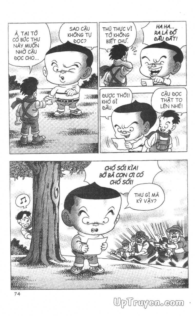 Đội Quân Nhí Nhố: Chapter 38