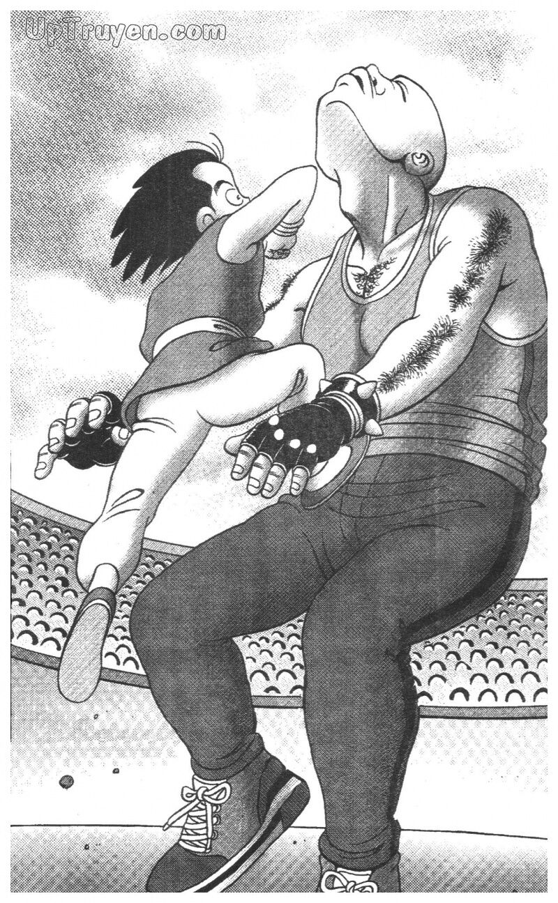 Đội Quân Nhí Nhố: Chapter 38