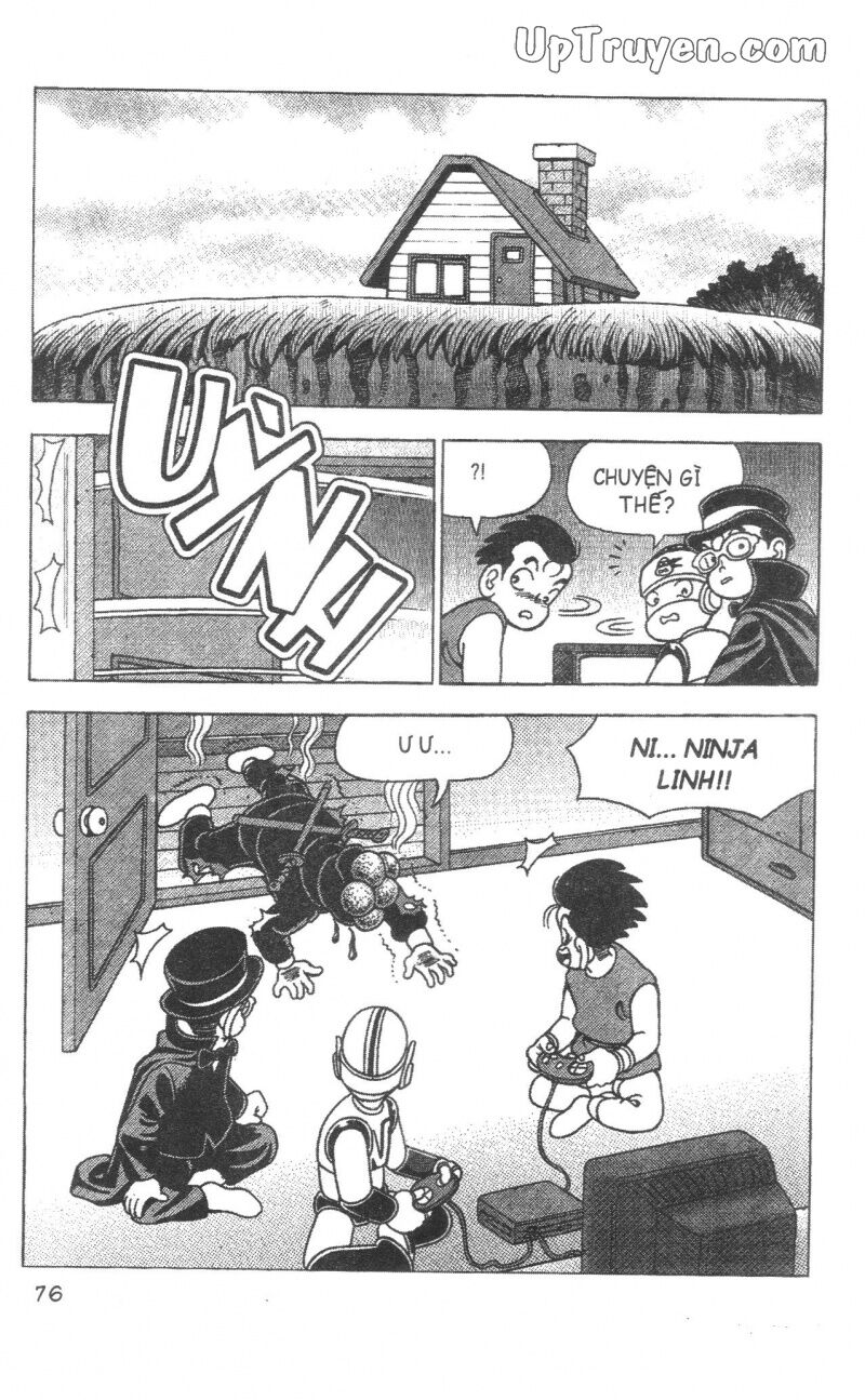 Đội Quân Nhí Nhố: Chapter 38
