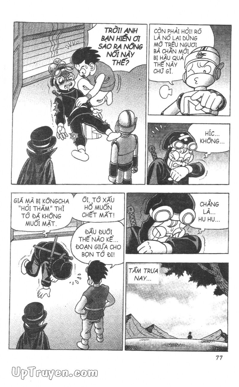 Đội Quân Nhí Nhố: Chapter 38