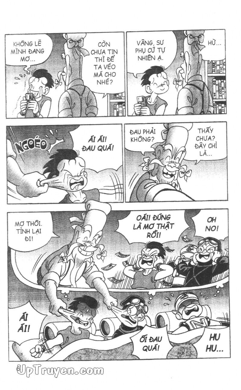 Đội Quân Nhí Nhố: Chapter 38