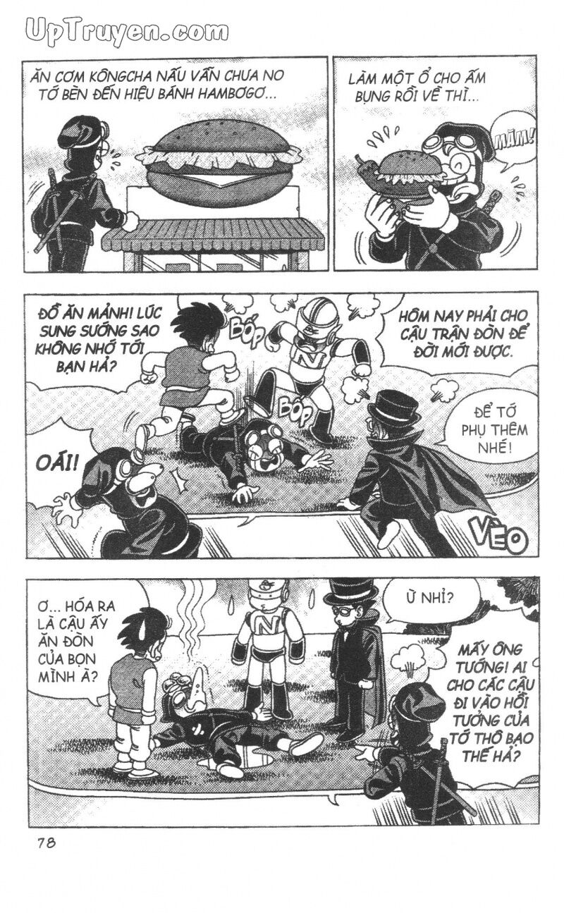 Đội Quân Nhí Nhố: Chapter 38